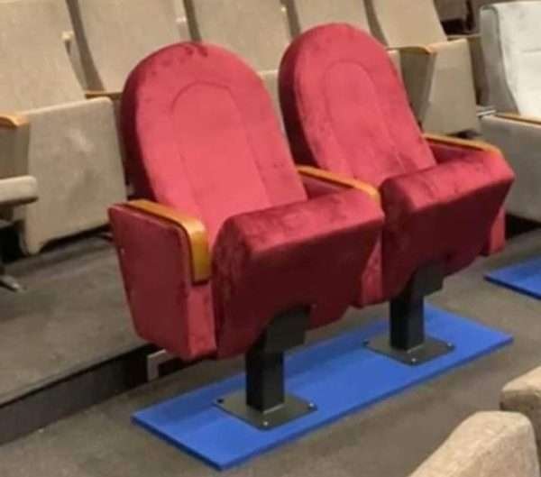 fauteuil théâtre rabattable, fournisseur siège salle de concert, fauteuils de salle opéra prix, fabricant de chaise théâtre en Turquie TOLSTOY01 - 51422