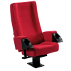 fauteuil pour salle de cinéma prix, fournisseur siege pliable salle de cinema, fabricant chaise salle de cinema en Turquie AYA01 - 51421