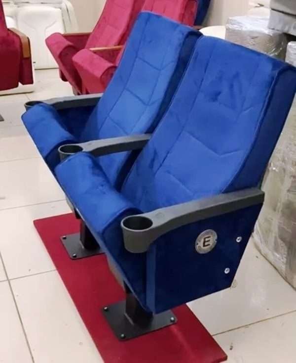 fauteuil cinéma rabattable, fournisseur siege pliable cinema, fabricant chaise de cinema en Turquie SKY02 - 51421